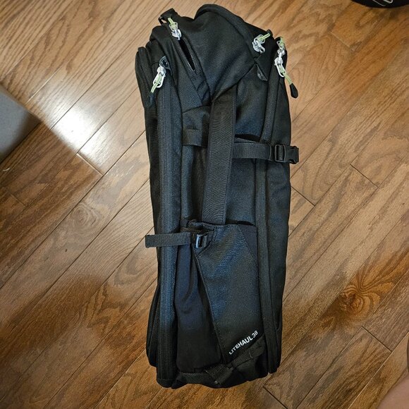 Kathmandu Litehaul Carry On v2 - Travel Backpack - Picture 7 of 11